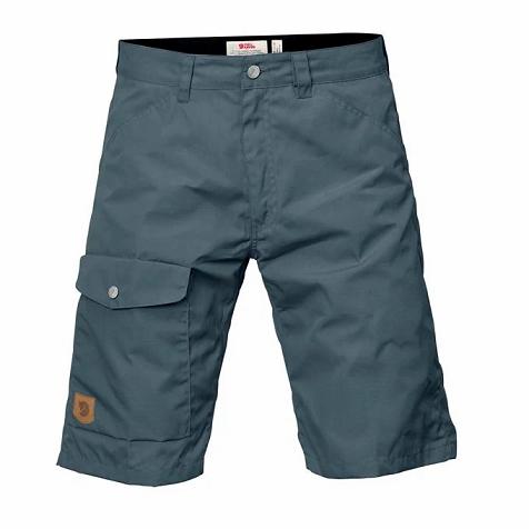 Fjallraven Men Greenland Shorts Blue PH75676 Philippines